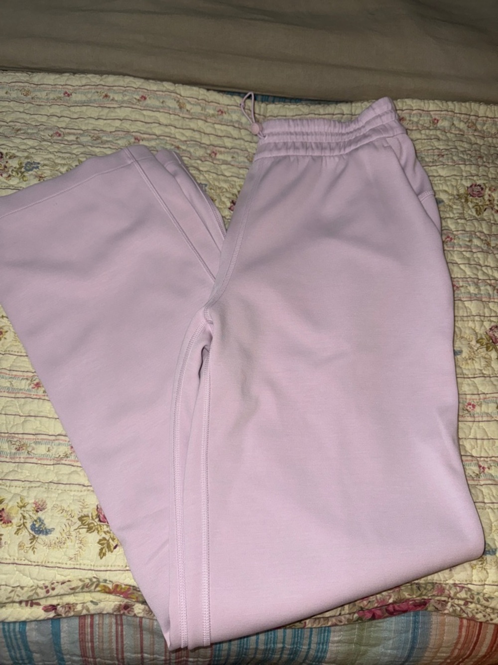 lululemon athletica Softstreme Straight Leg pants - Light Pink